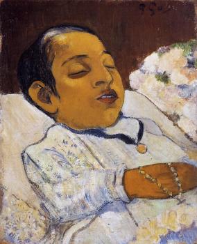 Paul Gauguin : Atiti